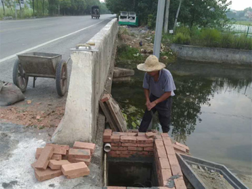 通信線路搶修6