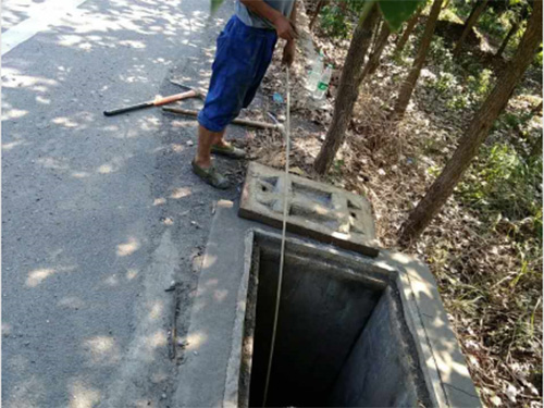 通信線路搶修7